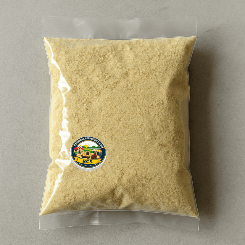 Ramkuwar Convenience Store's moong dal cheela mix