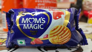 Moms magic fruit and milk