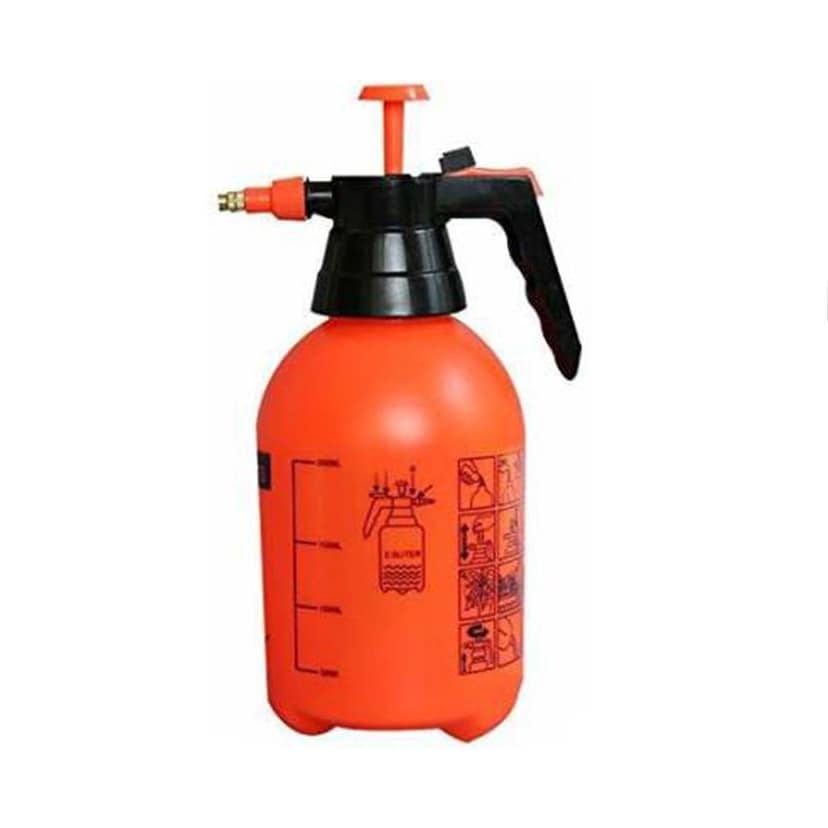 WATER SPRAYER HAND-HELD PUMP PRESSURE GARDEN SPRAYER - 2 L view 2