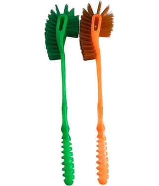 VARKAUS Plastic Toilet Brush