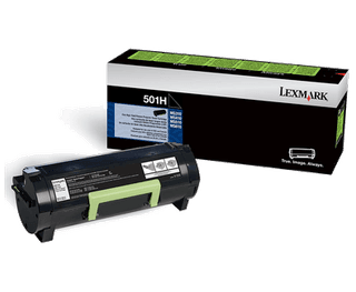 Lexmark Ms-310 Toner Cartridge, Black