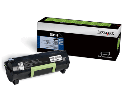 Lexmark Ms-310 Toner Cartridge, Black