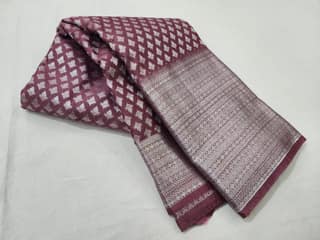 Semi silk sarees