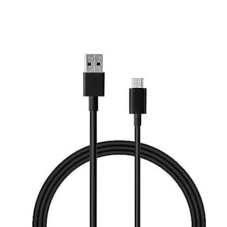 Fast Type-C Usb Cable | Data Sync Cable | Rapid Quick Dash Fast Charging Cable | Charger Cable | Type-C to USB-A Cable (3.5 Ampere, 1 Meter/3.3 Feet, ML1, Black)