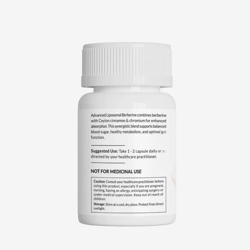 VitaOne Sugar Control Capsules with Cinnamon view 2