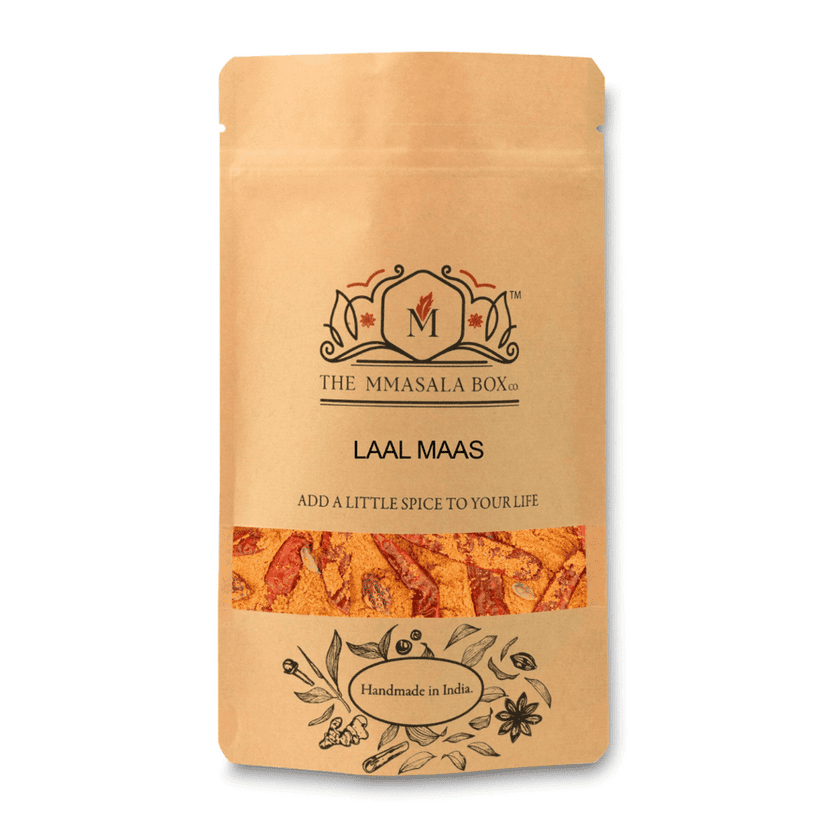 Laal Maas Spice Mix 100GM | Rajasthani Curry Masala | The MMasala Box Co. view 2
