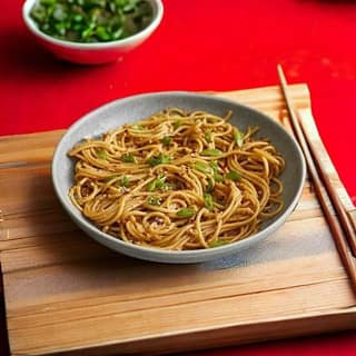 Chilli Garlic Noodles