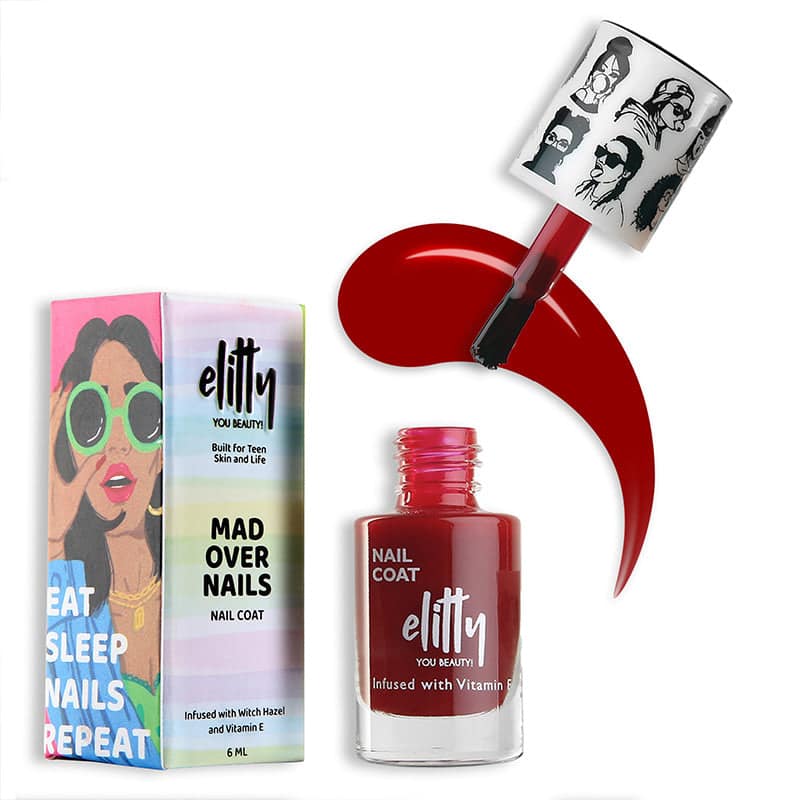 Nail Coat - Nail Coat - - Lime Sorbet