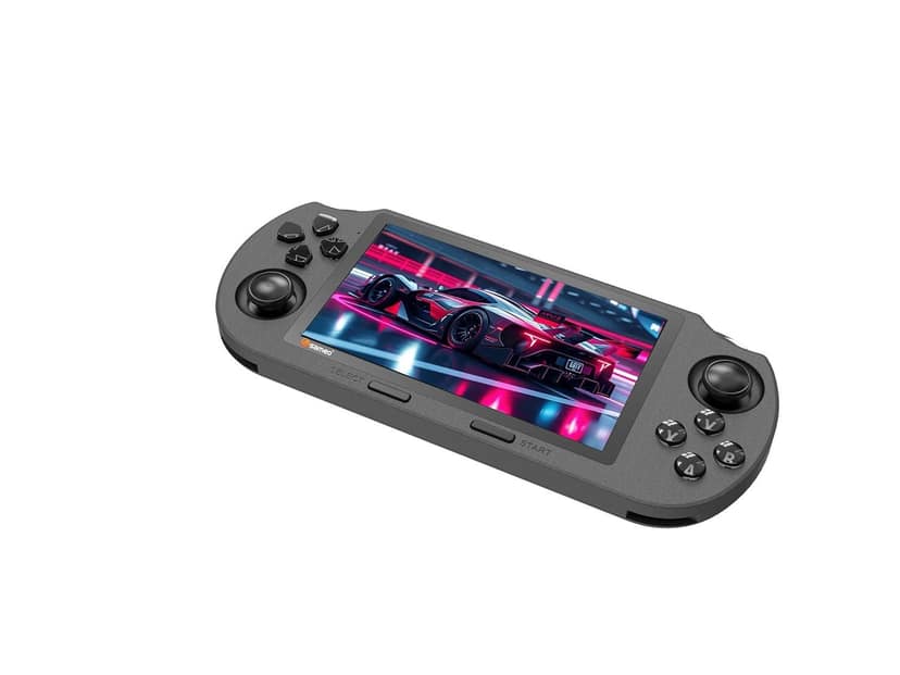 Sameo Thunder NX view 2