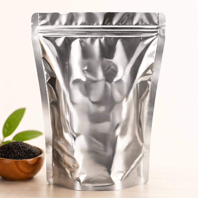 Black Sesame Seeds - 500 gm view 2