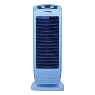 Premier Tower Fan Breeze - 180 Watts - Blue