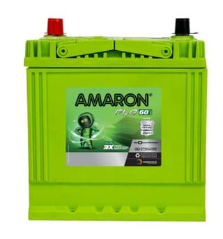 Amaron Flo 45D20L 30 Plus 25