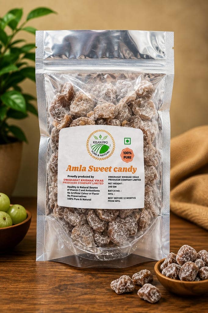 Amla Sweet Candy - 250g