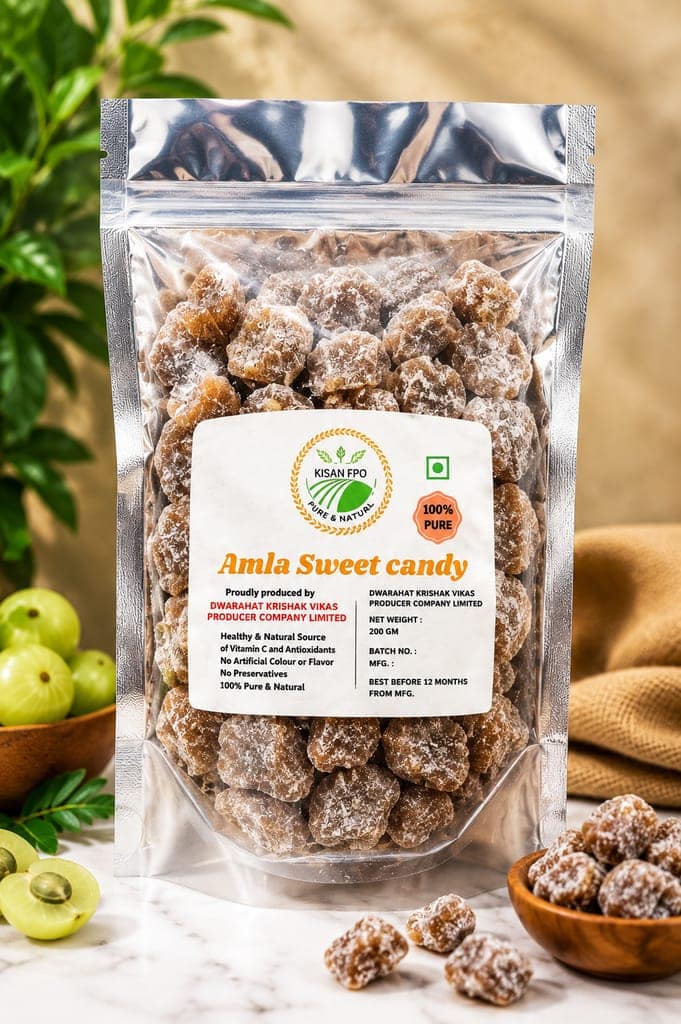 Amla Sweet Candy - 250g view 2