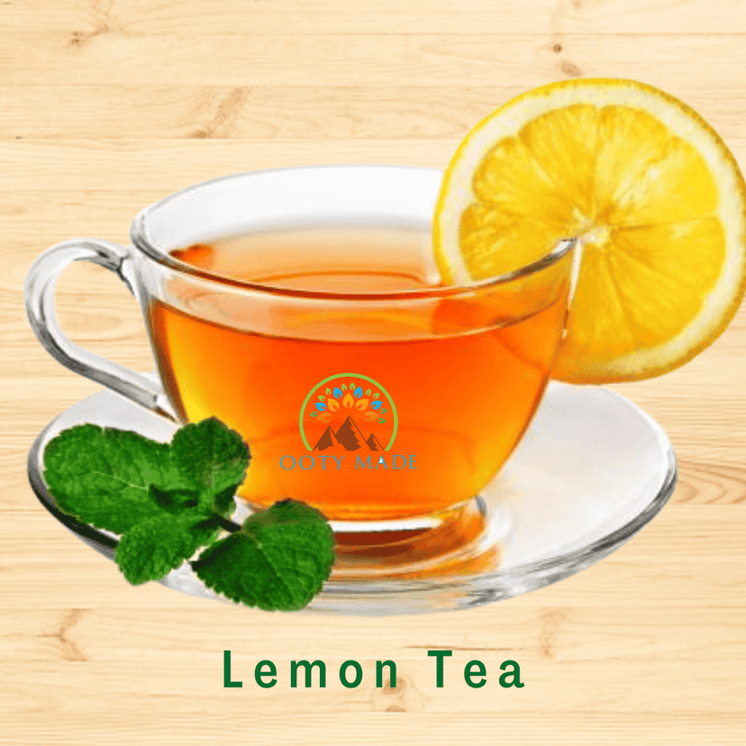 Nilgiris Lime Tea - Premium Citrus Bliss Tea and Health Benefits in Every Sip! view 2