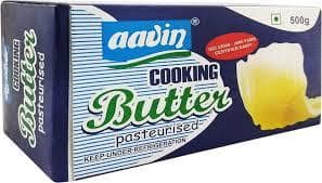 AAVIN BUTTER 500GM