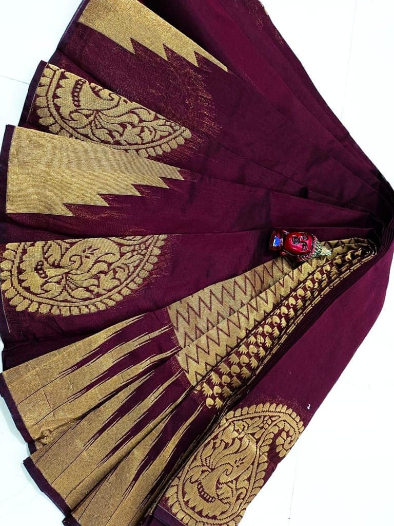 Silk cotton