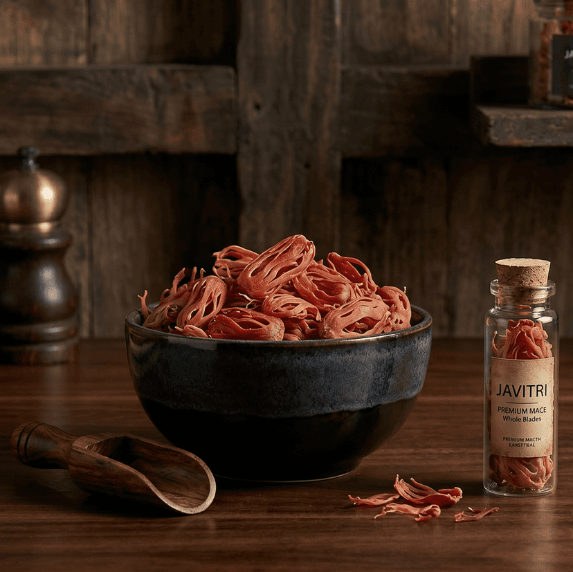 ODM Masala Mace (Javitri) - Aromatic Whole Spice