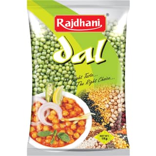 Rajdhani Moong Sabut, 1 Kg