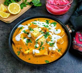 Shahi Paneer