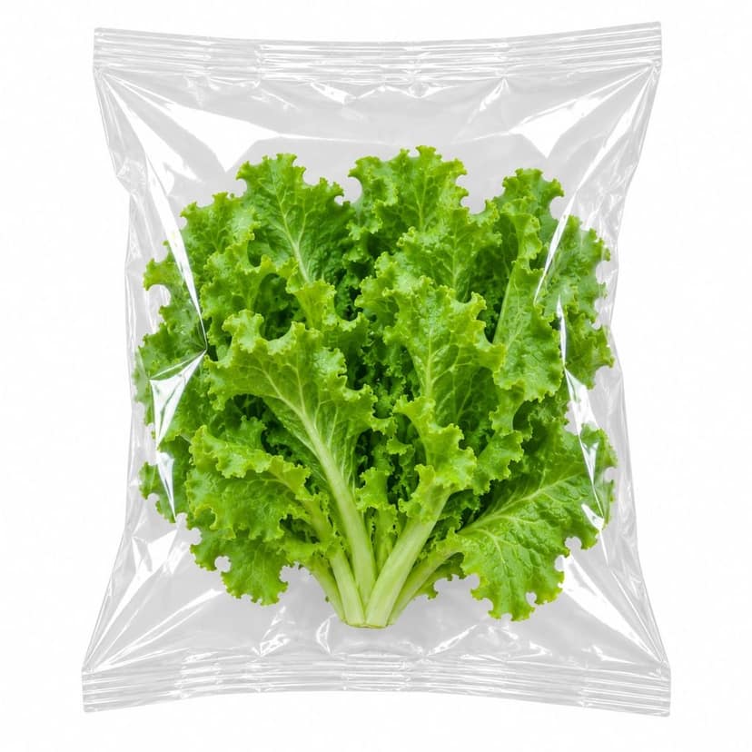 Batavia Lettuce view 2
