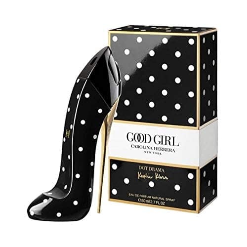Good Girl Dot Drama Eau de Parfum 80ml Black Perfume Spray Fragrance For Women Best Perfume