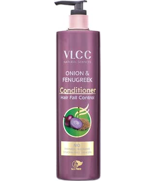 Vlcc Onion & Fenugreek Conditioner , 200Ml , For Deep Conditioning