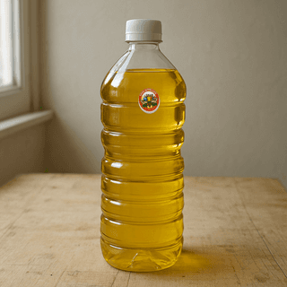 Kushma Shopping Center's pure sunflower oil