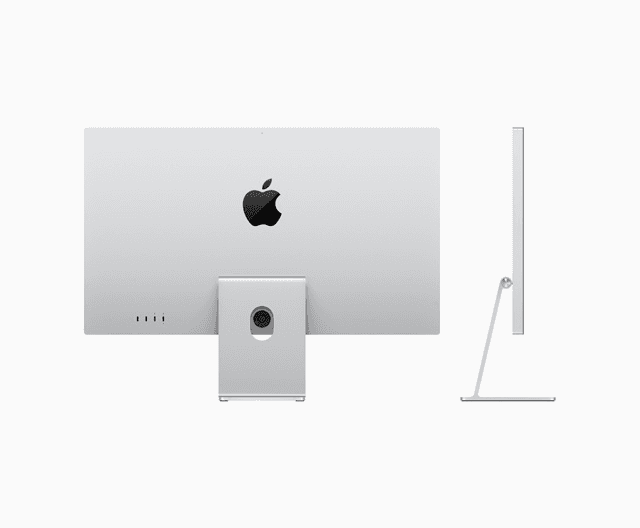 Apple Studio Display - Standard Glass - Tilt-Adjustable Stand-MK0U3HN/A view 2