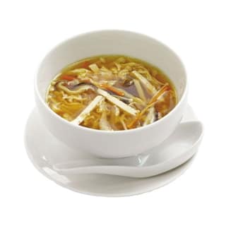 Hot & Sour Mutton Soup