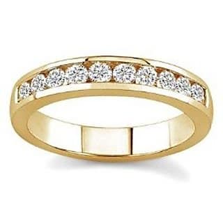 Fortune Jewel Exclusive Fashionable Diamond Ring For Wedding (Design 24)