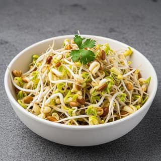 Plain sprout