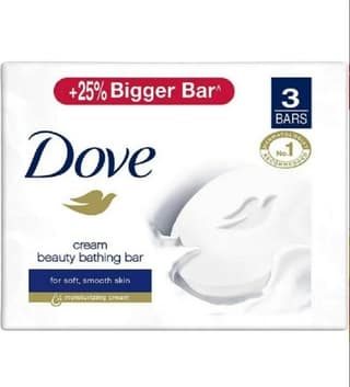 Dove Soap 125 Gms