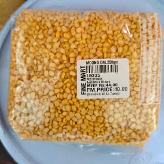 Moong dal