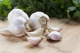 Desi Garlic view 2