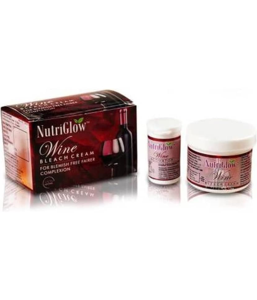 Nutriglow - Skin Rejuvenation Facial Kit For All Skin Type ( Pack of 2 ) view 2