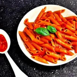 Tango Spicy Veg Pasta( Red Sauce)