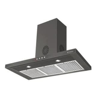 Faber Chimney Hood Stilo Slim 3D Plus T2S2 BK LTW 90