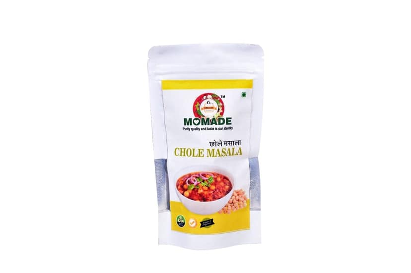 Momade Chole Masala