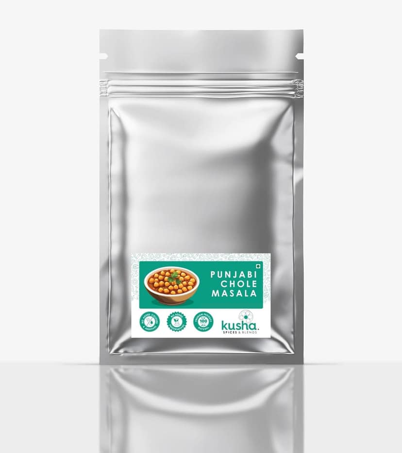 Kusha Spices Punjabi Chole Masala