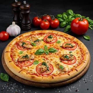 Chicken Pizzaiola