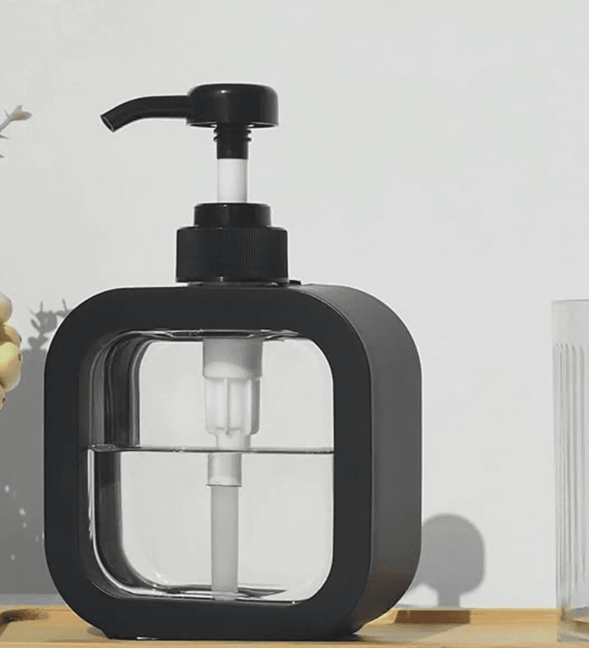 Soap Dispenser view 2
