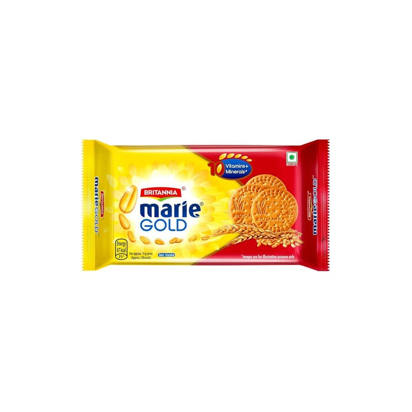 BRITANNIA MARIEGOLD 250GM view 2