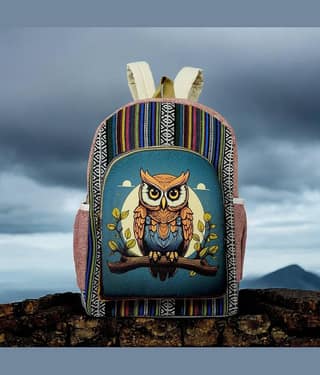 Gau Sudh 25 Ltrs Multi Laptop Bags