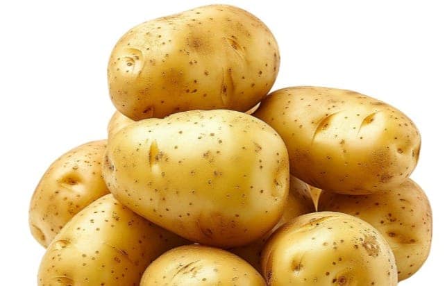 Fresh Potato (Aloo) view 2