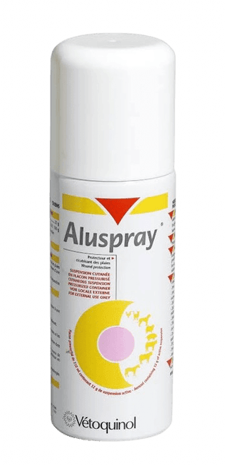 Aluspray-AWD Wound Spray for Dogs and Cats