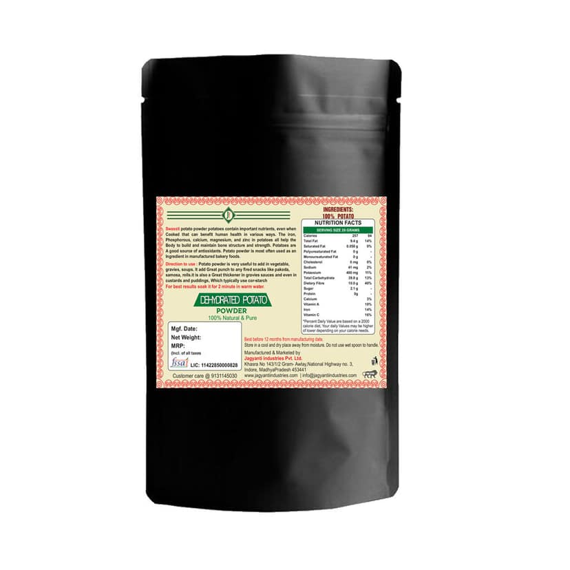 Swassti Dehydrated Potato Powder view 2