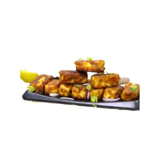 Ajwain Paneer Tikka