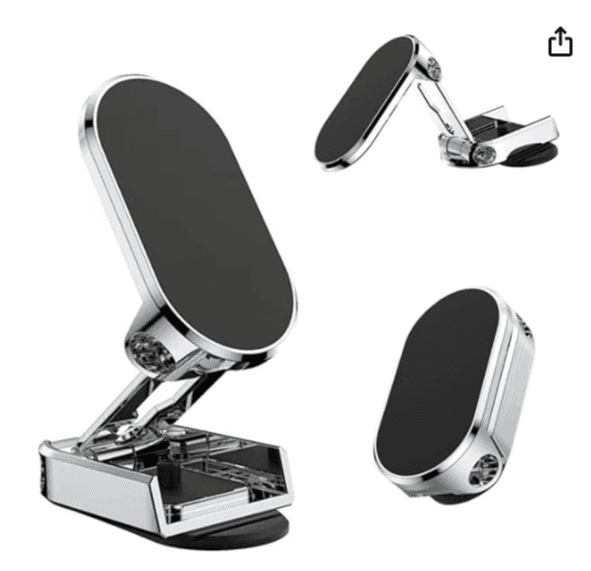 KT-95 Desktop Mobile Mount view 2