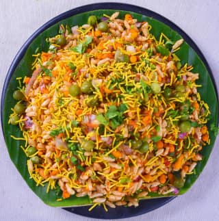 Masala Bhel Puri